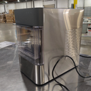 GE Profile Opal 2.0 with 0.75 Gallon Tank, Chewable Crunchable Countertop Nugget Ice Maker, Scoop included, 38 lbs in 24 hours, Pellet Ice Machine with WiFi & Smart Connected, Stainless Steel