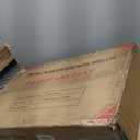 72" H47" W Metal Outdoor Privacy Screen Freestanding, Outdoor Privacy Screens and Panels for Patio Lawn Deck, Decorative Fence(Consists of 3 Panels)