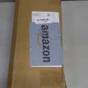 Round Heavy Duty Tomato Cage - 55 Inch Steel Core Plastic Coated Garden Trellis, 4-Post Rustproof Plant Support for Tomato/Cucumber/Beans, No Tools Snap Assembly