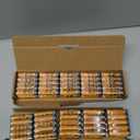 Amazon Basics AAA Long-Lasting Alkaline Batteries, 100-Count, 1.5 Volt, 10-Year Shelf Life, Reliable for Multiple Devices