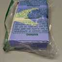 Ubbi Diaper Pail Plastic Bags, Disposable Baby Waste Bags, 3 Pack, 75 Count, 13-Gallon Bags