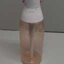 Brita Hard-Sided Plastic Premium Filtering Water Bottle, BPA-Free, Reusable, Replaces 300 Plastic Water Bottles, Filter Lasts 2 Months or 40 Gallons, Includes 1 Filter, Orchid - 36 oz.