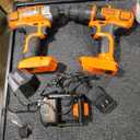 Black & Decker 20V MAX Drill/Driver Impact Combo Kit with BLACK+DECKER WM425-A Portable Project Center and Vise