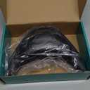 AISEELY Shampoo Bowl Neck Rest for Salon, Salon Shampoo Neck Rest Cushion, Professional Shampoo Bowl Neck Cushion, Silicone Salon Sink Neck Rest for Wash Basin Hair Washing Tray for Sink at Home (8.07*6.3in-Liquid Silicone)