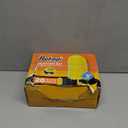 Heavy Duty Duster Refill Kit for Swiffer Duster with 3 ft Extension Pole & 20 Count Refills, 4X Microfibers Multisurface Dusters for Cleaning Home, Celling Fan, Blinds, Vent & Shelves (Yellow)