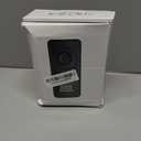 Tire Inflator Portable Air Compressor - 150 PSI 4X Fast Inflation Rechargeable Battery & 12V DC Adapter Powered Air Pump for Car Bike Motorcycle Tires Balls with LCD Display, LED Light