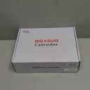 BIGASUO 10.1" Digital Calendar, Smart Touchscreen Interactive Display, Electronic Organizer for Monthly, Weekly & Daily Agenda, Chore Chart, Meal Planner, To Do List, Family Schedules, Picture Frame (White)