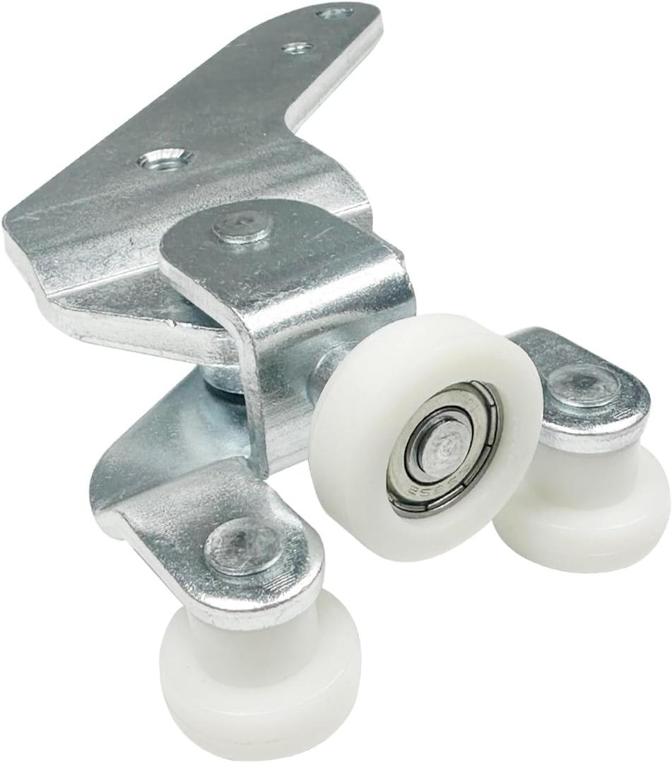 Sienna Bottom Sliding Door Roller Hinge Left Compatible with 2010-2021 Sienna Driver Side Center Power Door Roller Assembly Replace 68360-08031