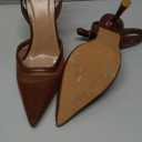 SYHXYHEG Mesh Closed Pointed Toe High Heels for Women 7