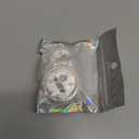 The F-CAW-F Coin — for Those Who Laugh at Life and Give Zero F*CKS! Funny Raven Challenge Coin,Black Raven Last Fuck Coin,Funny Novelty Joke Coins,Adult Humor Gift for Friends(3PCS)