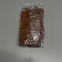 12 Pcs Christmas Velvet Bows 6 Inch Rustic Wreath Gift Bows Vintage Xmas Ribbon Bows Holiday Ornaments for Christmas Tree Wreath DIY Xmas Crafts Home Decorations (Khaki)