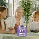 2 x Gigi Gifts for Grandma - Gigi Gifts, Best Gigi Gifts - Gigi Birthday Gifts - Gifts for Gigi From Granddaughter, Grandson for Birthday, Mothers Day, Christmas - 14oz Gigi Coffee Mug Purple