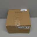 Stainless Steel Cat Water Fountain 135oz/4L: Battery Operated Wireless Cat Fountains for Drinking Indoor, Automatic Pet Water Dispenser with Ultra Quiet Pump, Multi-Filtration(2Filters)