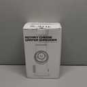 KEOUKE Rotary Cheese Grater Hand Crank White - Shredder Slicer Grinder 3 Stainless Steel Blades, Stable Suction, Labor-Saving Handle, Safe Kitchen Tool for Cheese, Vegetable, Nuts, Chocolate (3 IN 1)