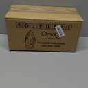 OMAIGA Cordless Iron for Clothes, 1550W 2In1 Cordless/Corded Steam Iron Rapid Heating, Ceramic Soleplate, 3Way AutoOff, SelfCleaning, 12.85oz Water Tank Ironing Clothes for Home, Purple