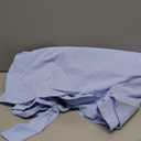 ZESICA Women's Summer Sleeveless Halter Midi Dress 2026 Off Shoulder High Waist Flowy Beach Wedding Guest Long Dresses (Medium, Blue)