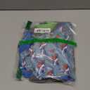 Volcom Boys Boxer Briefs Performance Underwear (Blue/ Blue/ Grey/ Green, X-Small)