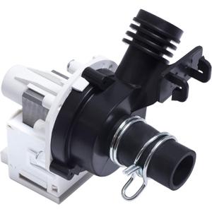BlueStars 154580301 Dishwasher Drain Pump - Compatible with Frigidaire & Kenmore Dishwashers - Easy to Install & Ultra Durable - Replaces AP4019644 154491301 PS1765174 1257094