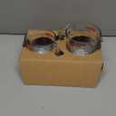 Pyrex Essentials (2-Pack) Glass Measuring Cups Set, (1 & 2 Cup) Measuring Cups For Prepping, Baking and Cooking, Preheated Oven, Dishwasher, Freezer, and Microwave Safe