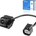 Backup Camera Rear View Camera Fit for Honda Civic 1.5L / 2.0L L4 - Gas 2016-2017 Parking Park Assist Camera Replaces #39530TBAA01