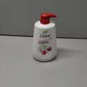 Dove Body Wash with Pump Revitalizante Cherry & Chia Milk, for Renewed, Healthy Looking Skin, Moisturizing Gentle Skin Cleanser with 24hr Renewing MicroMoisture, 30.6 oz