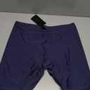 Men Swimsuits Jammer for Swimming,Swim Jammer Men Square Legs UPF50 +,Trunks with Drawstring Size XL