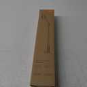 Phone Holder for Bed, 360 Rotation Cell Phone Stand, Flexible Long Arm Headboard Bedside Clip, Multi-Functional Overhead Phone Mount for 3.5-11" Phones, Tablets, Kindle, Black