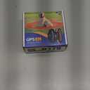 WeChip Wireless GPS Dog Fence Collar - 3 Alerts (0-9 Levels), 66-6560FT Radius, 122H Rechargeable Battery.Waterproof Shock Collar for Lawns, Farms & Walks (Purple)