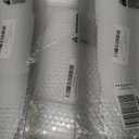 100 Pack White Hospital Wristbands Vinyl Patient Id Bands Medical Plastic Wristbands by Fivepeans