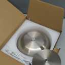 Portable Mushroom Table Lamp with 5200mAh Battery, 11'' Cordless LED Night Light with Stepless Dimming, 3 Color Modes & Adjustable Height for Bedroom/Patio/Bar Decor/Coffee Shop Ambiance (Silvertall)