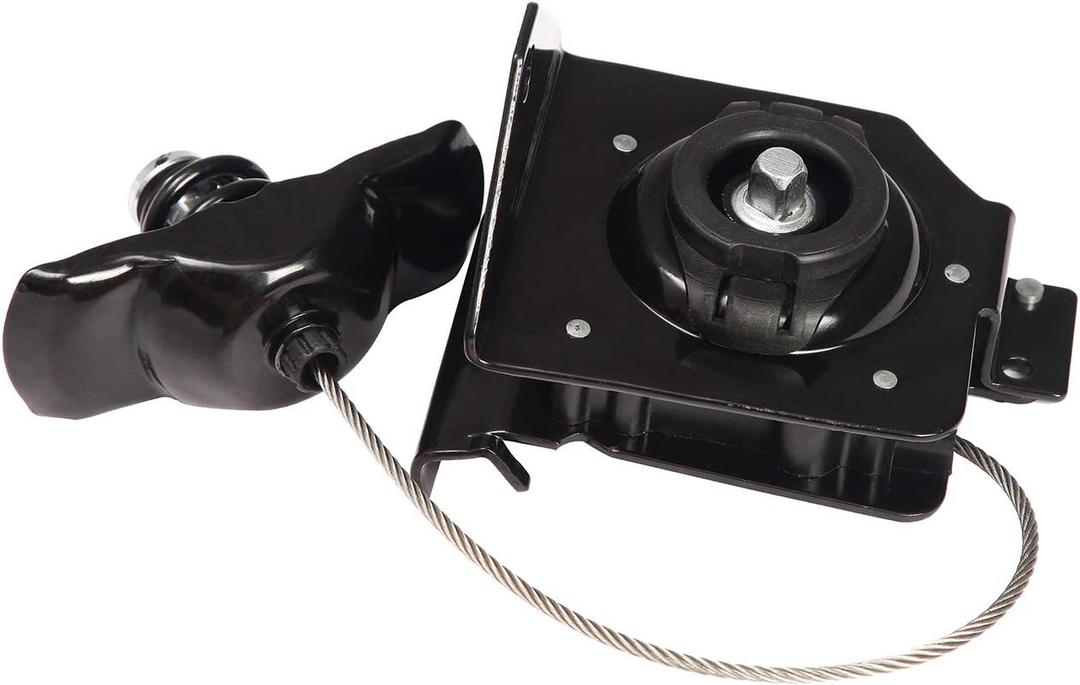 Spare Tire Hoist Spare Tire Winch Carrier | for 1999-2017 Chevy Silverado 1500 2500 3500 Suburban Tahoe, GMC Sierra 1500 2500 3500 Yukon | Replaces# 924-510, 20870067, 15703311, 15866164