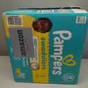 Pampers Baby Diapers - Swaddlers - Size 1, 164 Count, Ultra Absorbent Disposable Infant Diaper