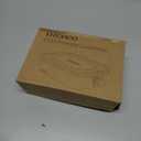 Stainless Steel Lunch Box, 27oz/800ml Metal Bento Box, Partitionable Stainless Steel Food Storage Container with Lockable Clip, Leak-proof, Dishwasher-Safe Snack Box for Travel, Work