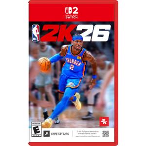NBA 2K26 - Nintendo Switch 2