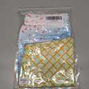 Cozople Boys Athletic Shorts Kids Basketball Shorts Mesh Breathable Shorts for 7-16 Years (Baseball Ice Cream)