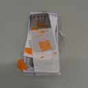 IMBZBK [Auto-Dust Removal] 3 Pack Privacy Screen Protector for iPhone 17 Pro [6.3 INCH] Anti Spy Private Accessories, Case Friendly Film, Military Grade Tempered Glass 3 Camera Lens Protector