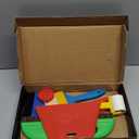 WRAPXPERT Wallpaper Smoothing Tools, Wallpaper Tool Kit with Squeegee Smoother, Seam Roller, Wallpaper Brush for Peel and Stick Hanging, Contact Paper, Vinyl Application, Wall Tile