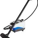 Reliable Brio Plus 410CC Steam Cleaner, 28 Accessories, 72 PSI Pressure, Multipurpose Cleans Tile, Grout, Hardwood Floors, Autos, Windows, and More, Unlimited Steam Technology