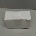 Huhumy 3 Pcs Puffy Makeup Bag Quilted Cosmetic Pouch for Women Cute Checkered Travel Toiletry Bag Puffer Makeup Organizer Purse Pouch Preppy Pencil Case with Zipper(Black)