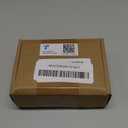 PlusRoc 4 Pack 1 Inch Self Adhesive Paste Caster Wheels for Furniture Kitchen Appliance Rollers, Load Capacity 28LBS Per Wheel, Low Profile Swivel Wheels for Bucket Storage Bins