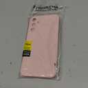 for Samsung Galaxy A34 Case, Scratch Resistant with Soft Touch, Slim Thin Phone Cover for Samsung Galaxy A34