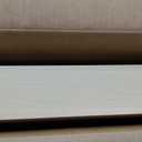 Wire Shelf Covers, 24"W x 12"D PVC Wire Rack Cover for Wire Shelving (5Pcs)