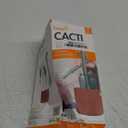 Boon Cacti Bottle Cleaning Brush Set, Terracotta , 4 Piece Set