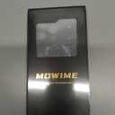 MOWIME Magnetic for iPhone 15 Pro Max Case, Compatible with Magsafe, Military-Grade Protection, Cute Rose Floral Shockproof Slim Translucent Matte Protective Rose Case for iPhone 15 Pro Max 6.7"