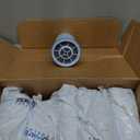 ZeroWater Official Replacement Filter  5-Stage 0 TDS Zero Water Replacement Filter  System IAPMO Certified to Reduce Lead, Chlorine, Heavy Metals, & Forever Chemicals PFOA/PFOS, 8-Pack