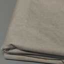 Deconovo 100% Blackout Curtains, Thermal Insulated Linen-Look Curtain Panels for Bedroom, Living Room, Energy Saving & Noise Reducing Drapes, Set of 2Linen, 52" W x 84" L (52"W x 84"L (Pack of 2), Linen/Solid)