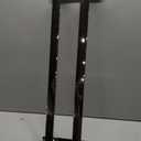 KOKOSIRI Towel Bars Bath Towel Holders 24 Inches Chrome Bathroom 2-Tiers Ladder Towel Rails Wall Mounted Towels Shelves Rack Polished Stainless Steel, B5008CH-L24