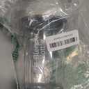 BlenderBottle Strada Tritan Shaker Bottle with Locking Lid, 28-Ounce, White