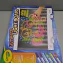 Crayola Ultimate Light Board - White, Kids Drawing Tablet, Gifts for Kids, LED Drawing Board, Sketching Art Projector, Toys for Boys & Girls, 6+