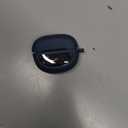 SURITCH Case Cover for Bose Ultra Open Earbuds(2024), Shockproof Protective Cover for Bose Ultra Open Wireless Ear Earbuds Charging Case Accessories with Carabiner, Navy (Blue)